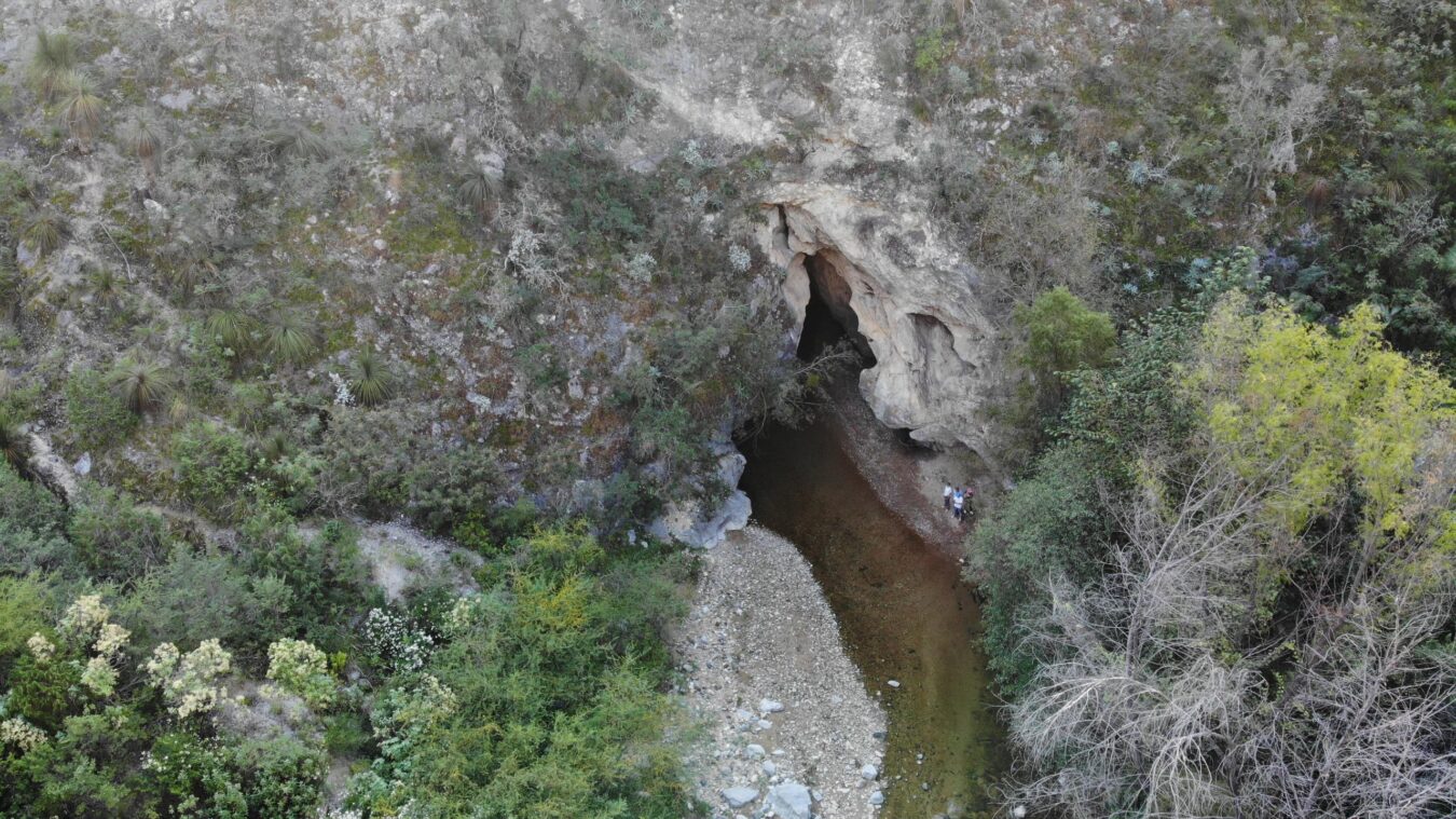 Comarca minera hidalguense, modelo global de geoturismo.