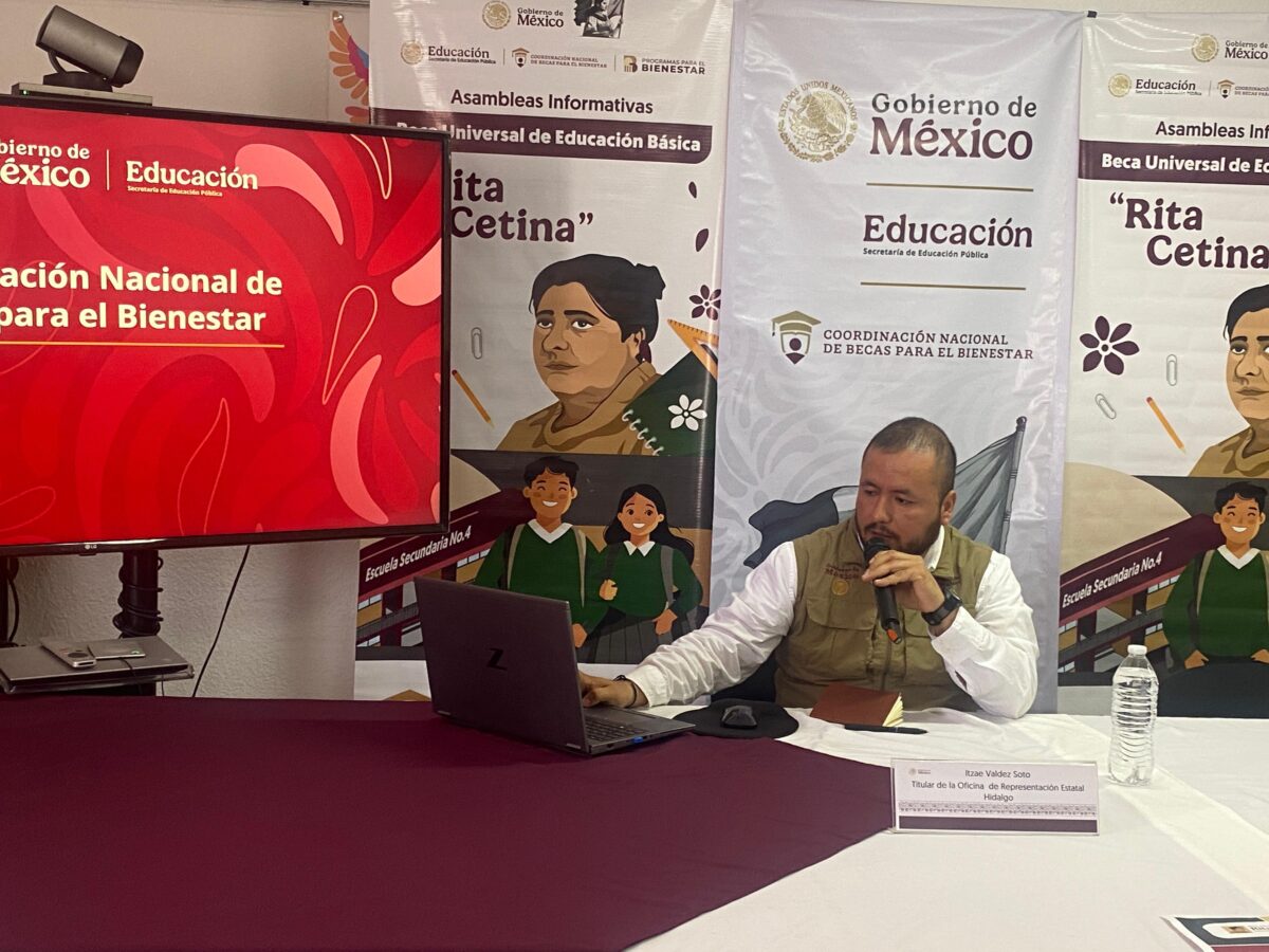 Inicia registro para la beca Rita Cetina