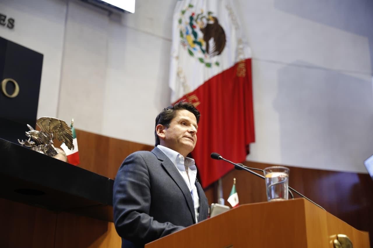 Busca Ochoa hacer delito el reclutamiento de menores para el crimen organizado.