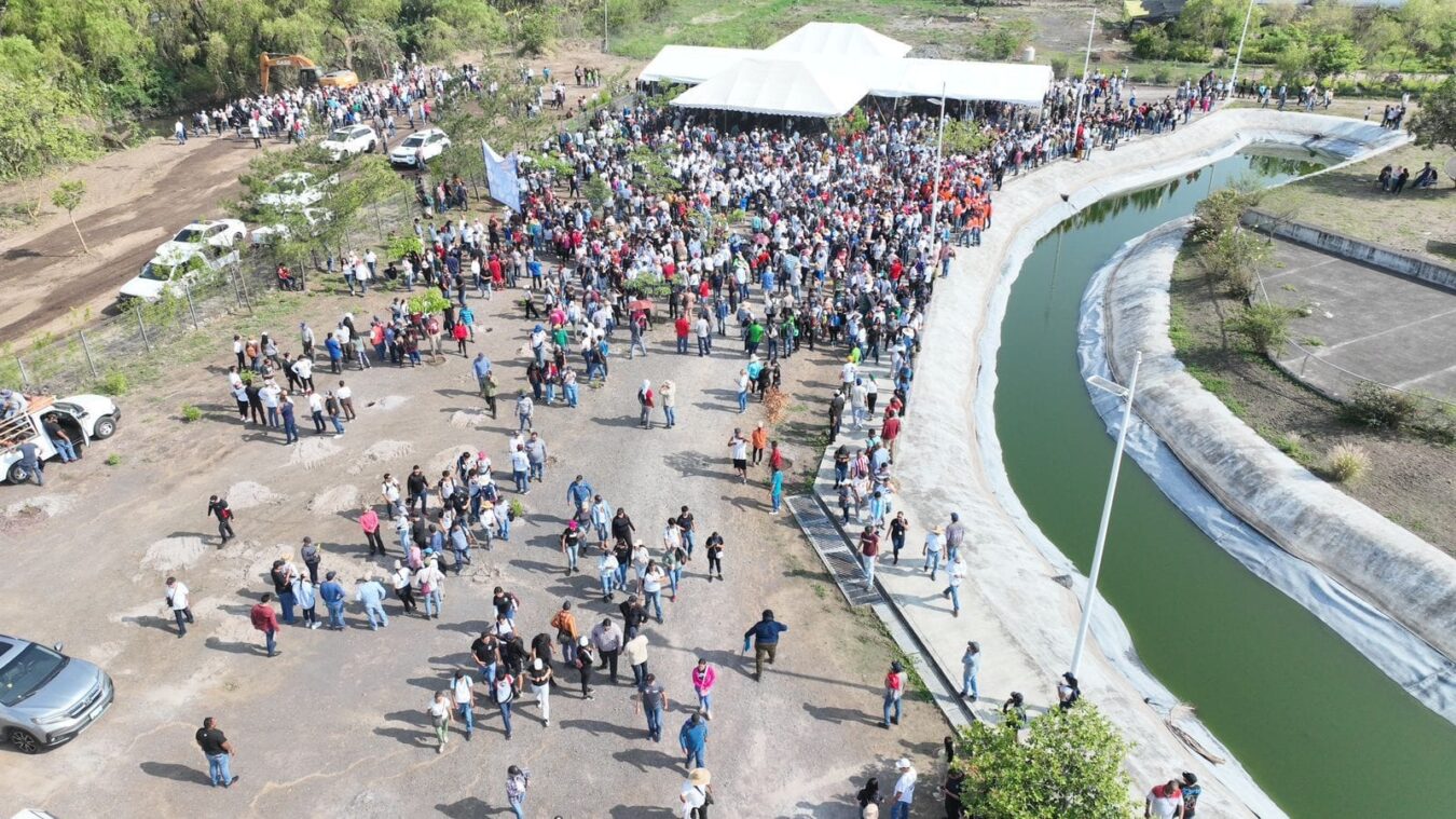 Saneamiento de ríos Atoyac, Lerma-Santiago y Tula, estratégico: Conagua