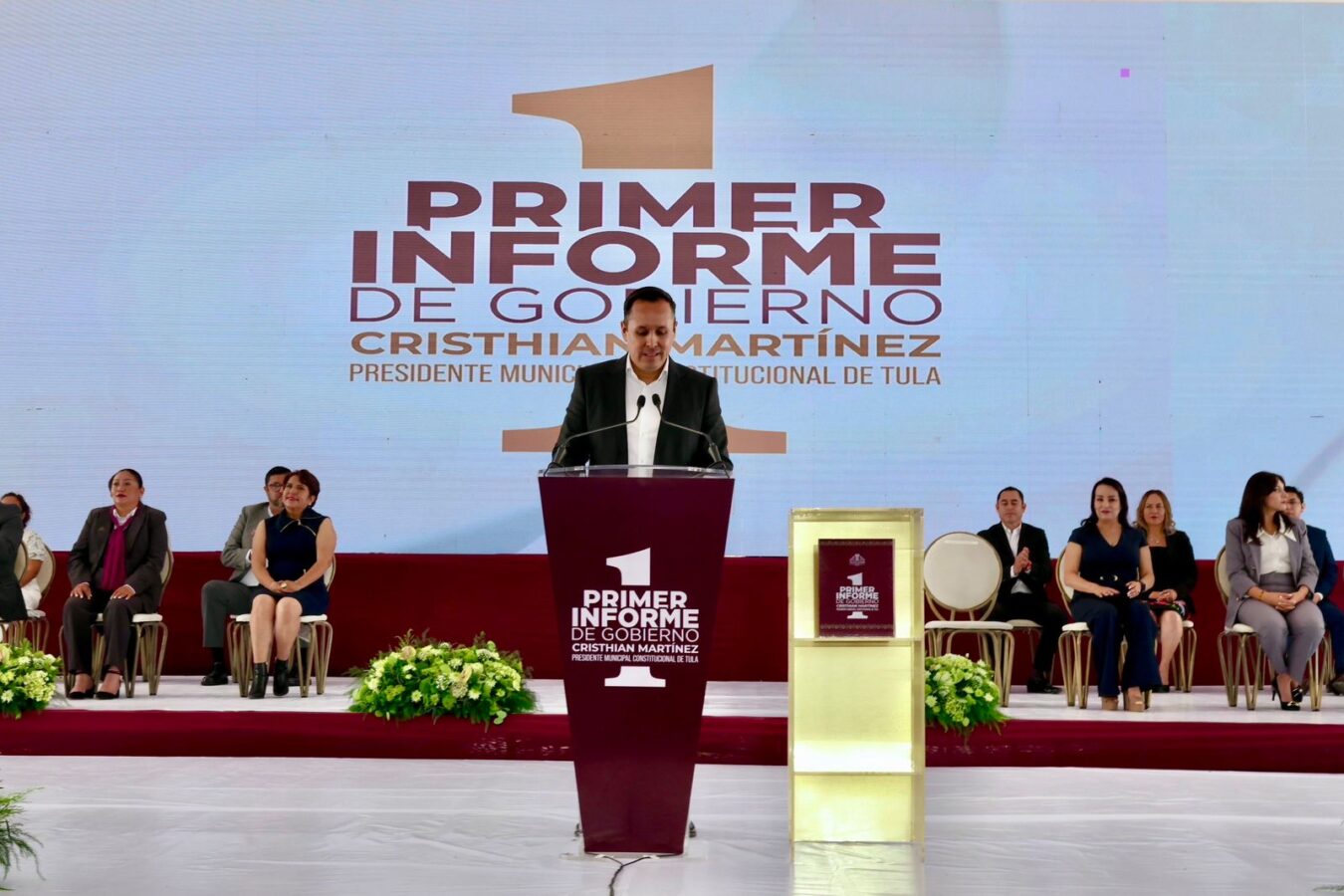 Alcalde de Tula anuncia centro de monitoreo para reforzar seguridad.