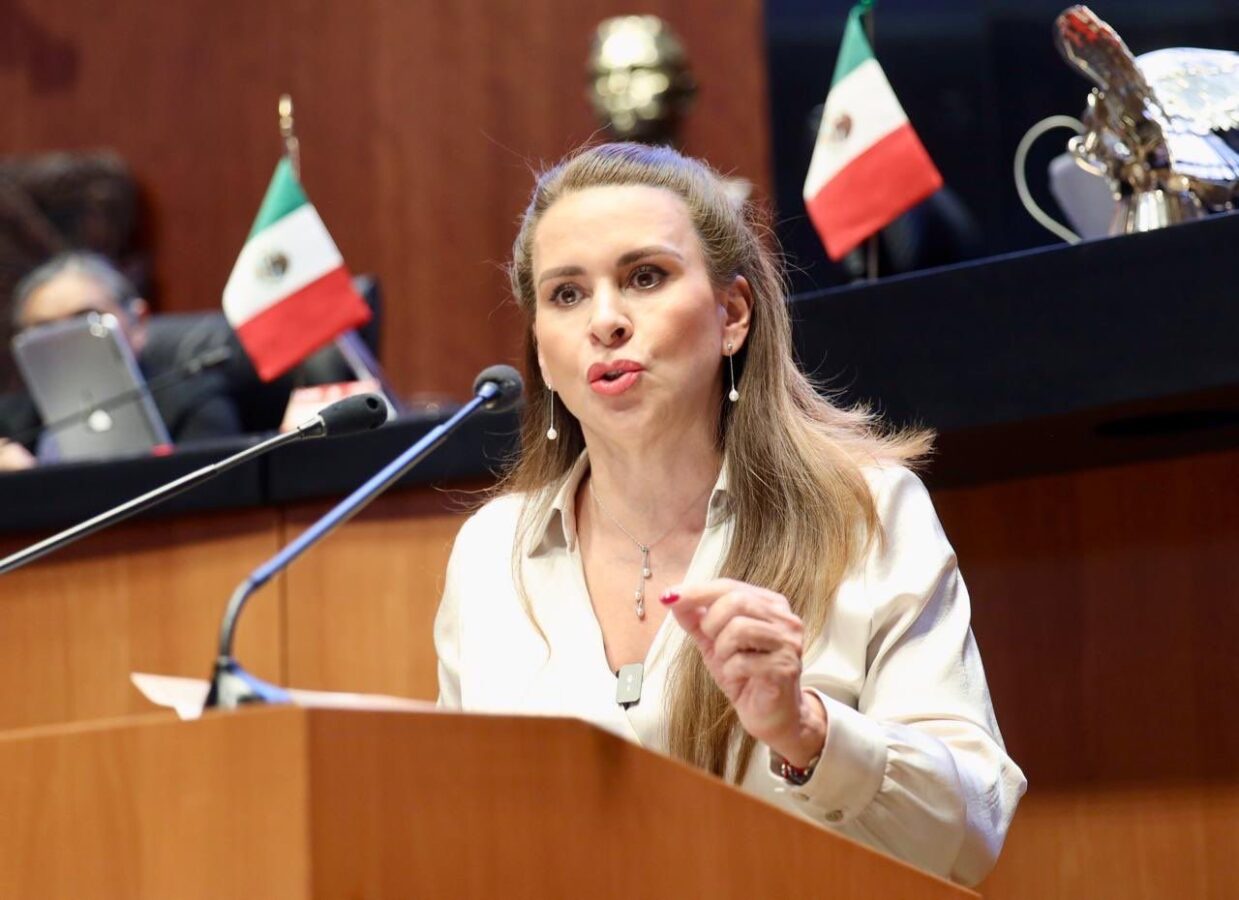 Propone Viggiano mayores penas contra el huachicol fiscal