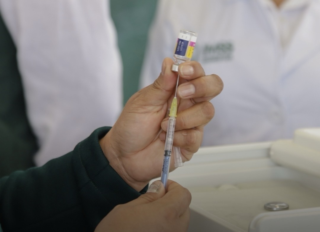 Invita IMSS Bienestar a participar en la Campaña Nacional de Vacunación contra el VPH 2025