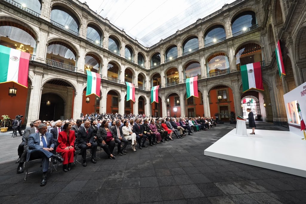 Logra México relación de respeto con Estados Unidos 