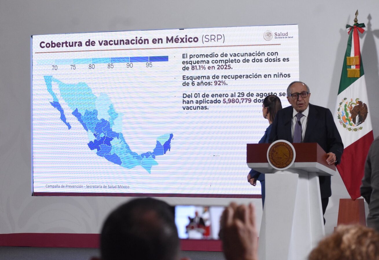 Avanzar hacia la cobertura universal: Gobierno de México 