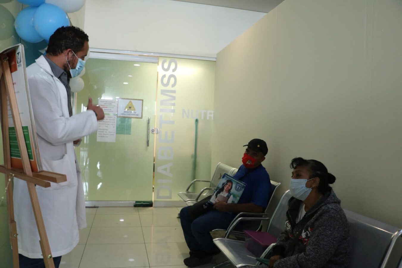 IMSS Hidalgo brindará servicios 15 y 16 de septiembre 