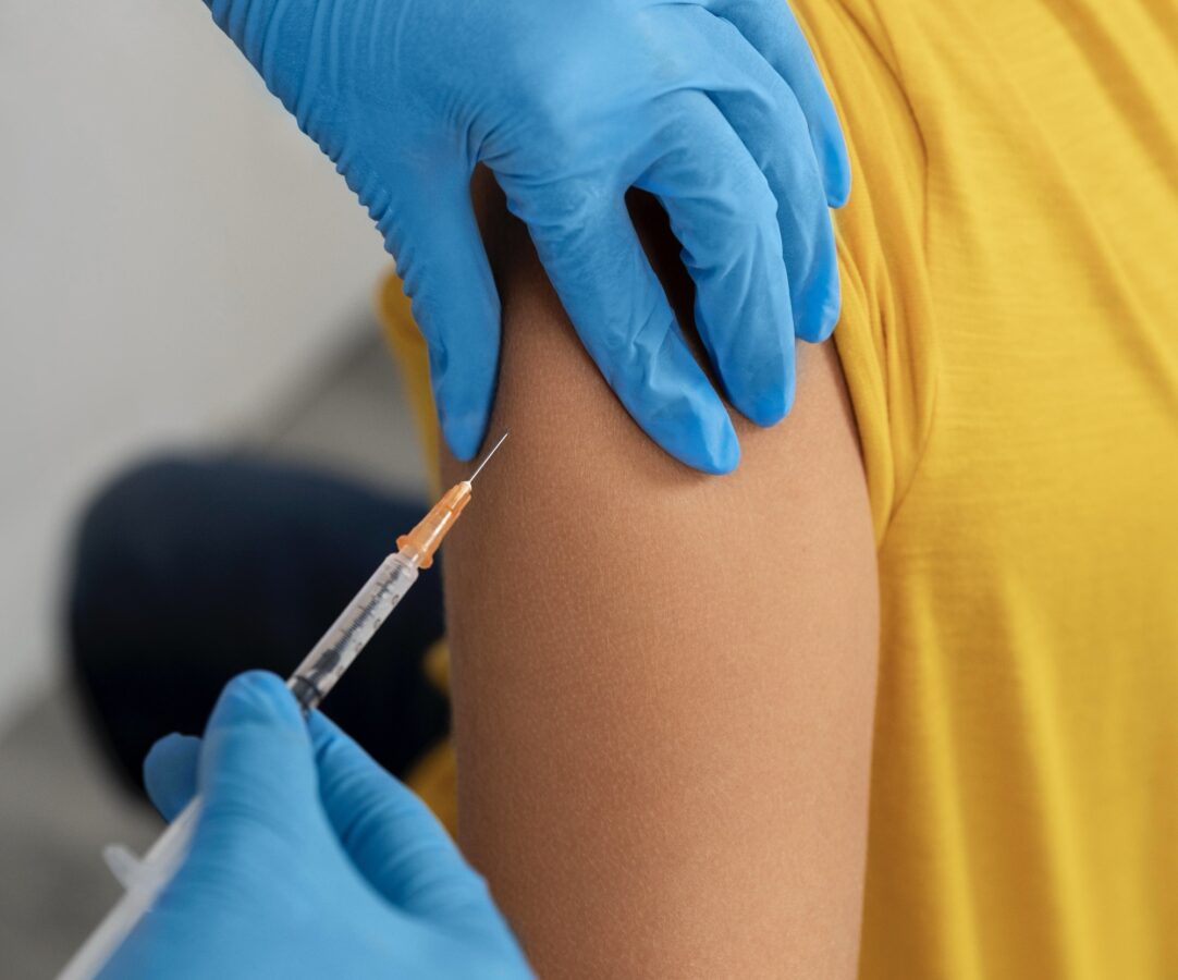 079, línea de atención para prevenir el sarampión 