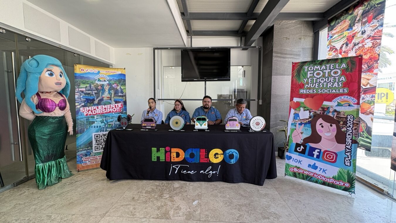 Familia Volkswagen llegará a Ixmiquilpan con el Napofest 2025