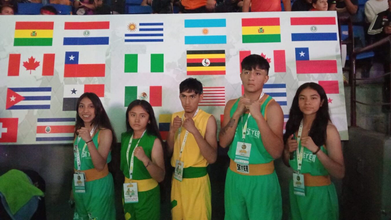 Mineral de la Reforma logra bicampeonato mundial de box