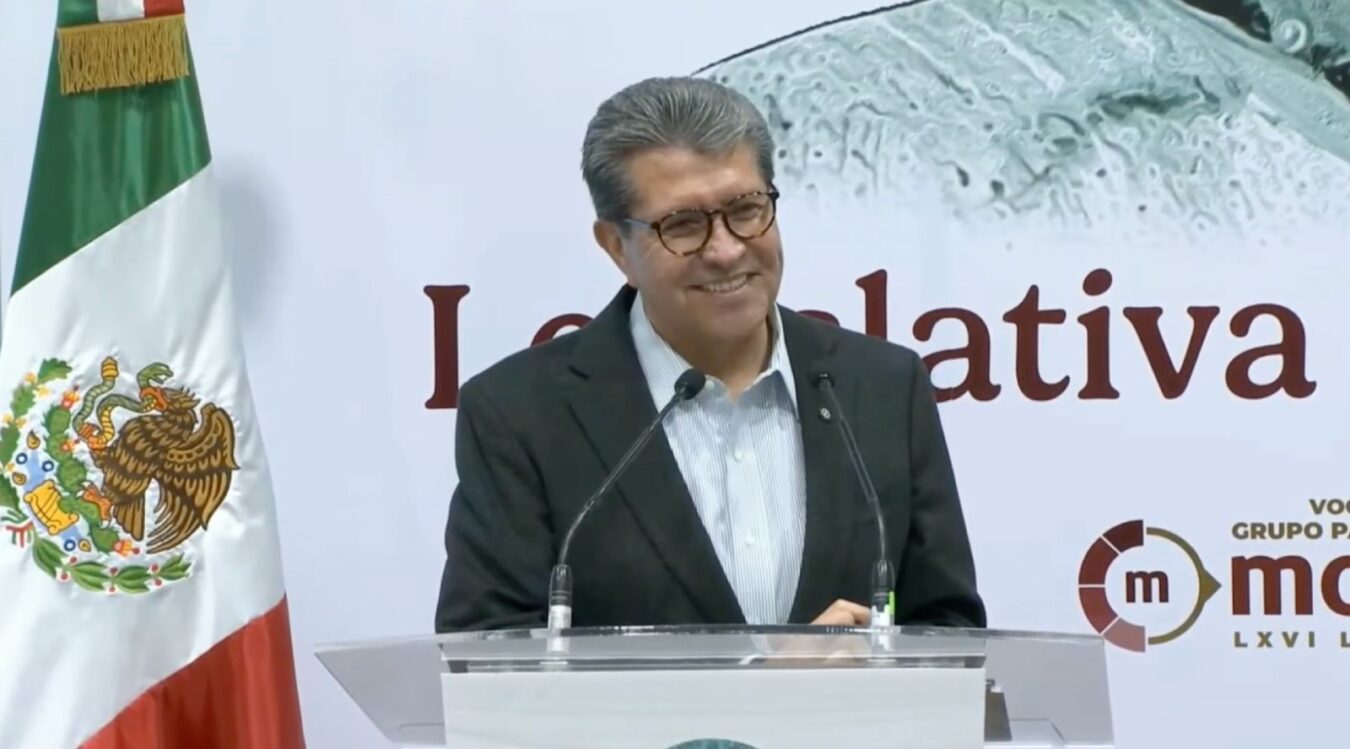 Afirma Monreal que sí habrá reasignaciones presupuestales