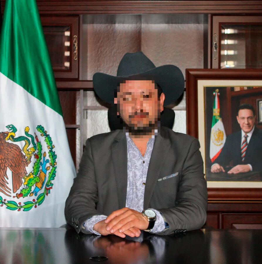 Detiene la PGJEH a Marcos Miguel “N”, exalcalde de Singuilucan.
