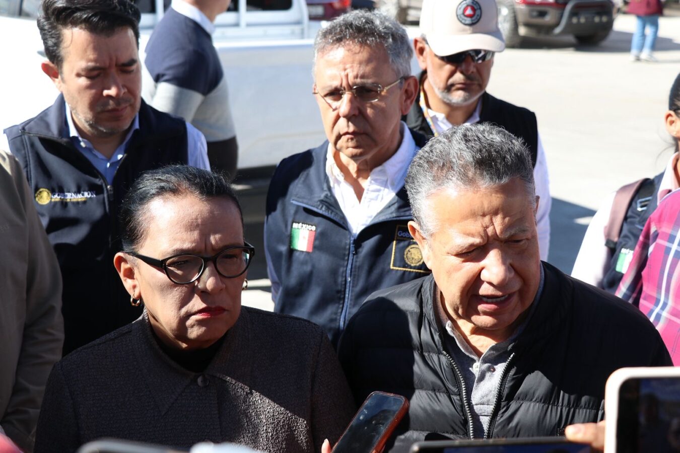 “Hay recursos más allá de la Declaratoria de Emergencia” Icela Rodríguez.