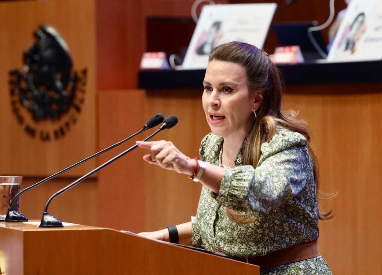 Carolina Viggiano propone anular elecciones donde haya violencia política de género