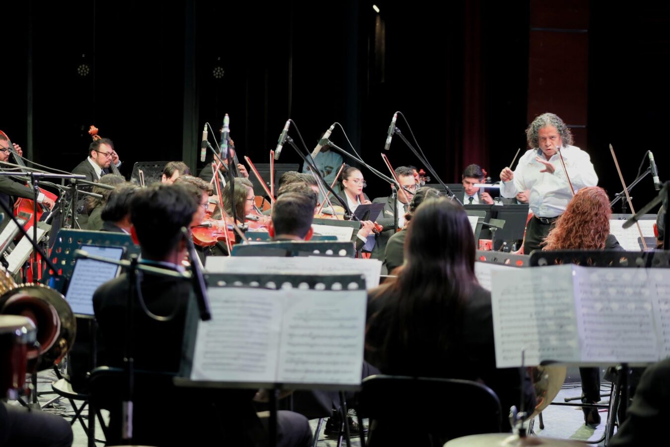 Celebra Orquesta Filarmónica de Pachuca 15 años de grandeza musical