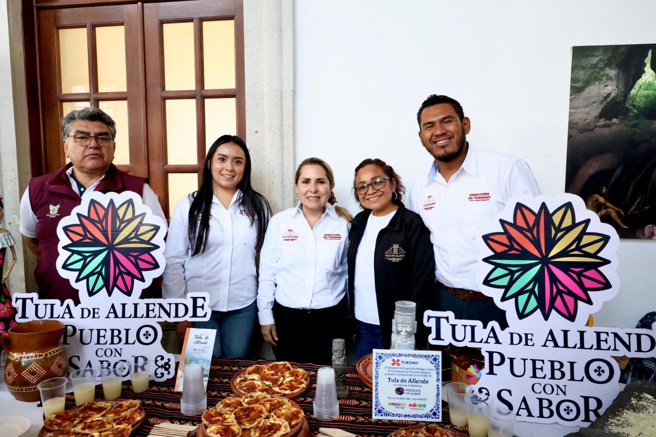 Participa Tula en el Día Mundial del Turismo