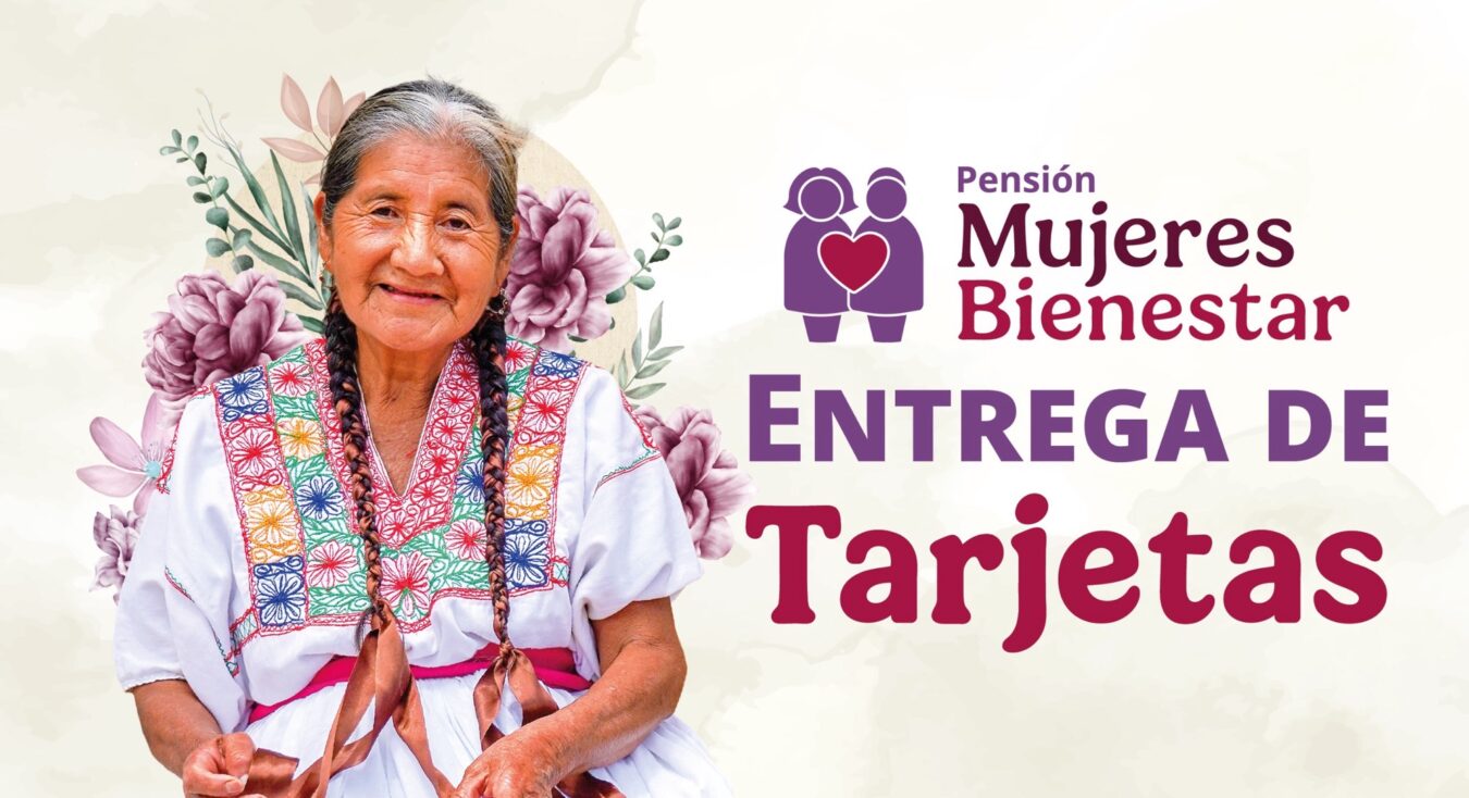Entrega de tarjetas Mujeres Bienestar a casi 2 millones de mujeres: Ariadna Montiel