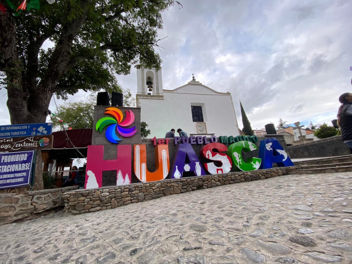 Actividades de Día de Muertos en Huasca de Ocampo