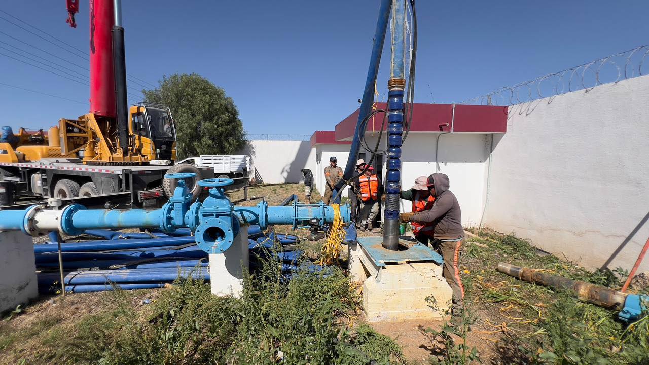 Gobierno de México busca revertir privatización del agua 