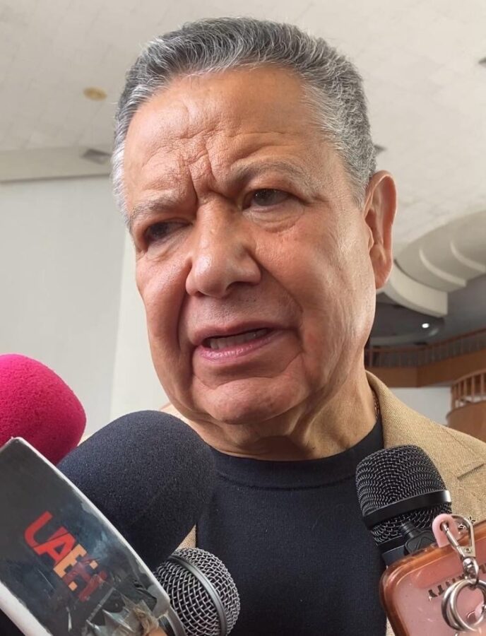 Excontralor de Fayad debe afrontar la justicia: Menchaca.