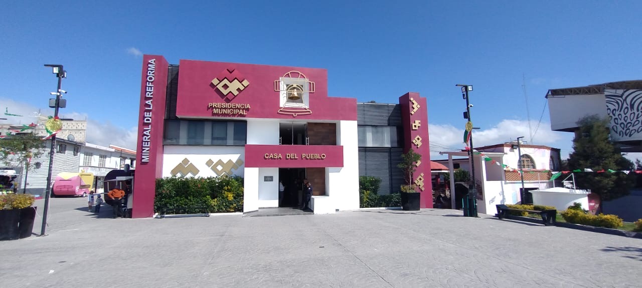 Niega Mineral de la Reforma subejercicio presupuestal.