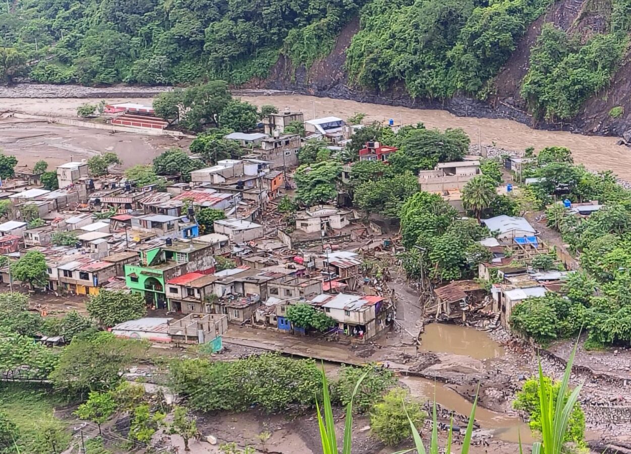 Lentitud del Gobierno federal agrava tragedia: Antorcha Hidalguense