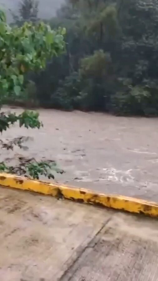 Fallecidos y familias damnificadas por huracán Priscilla.