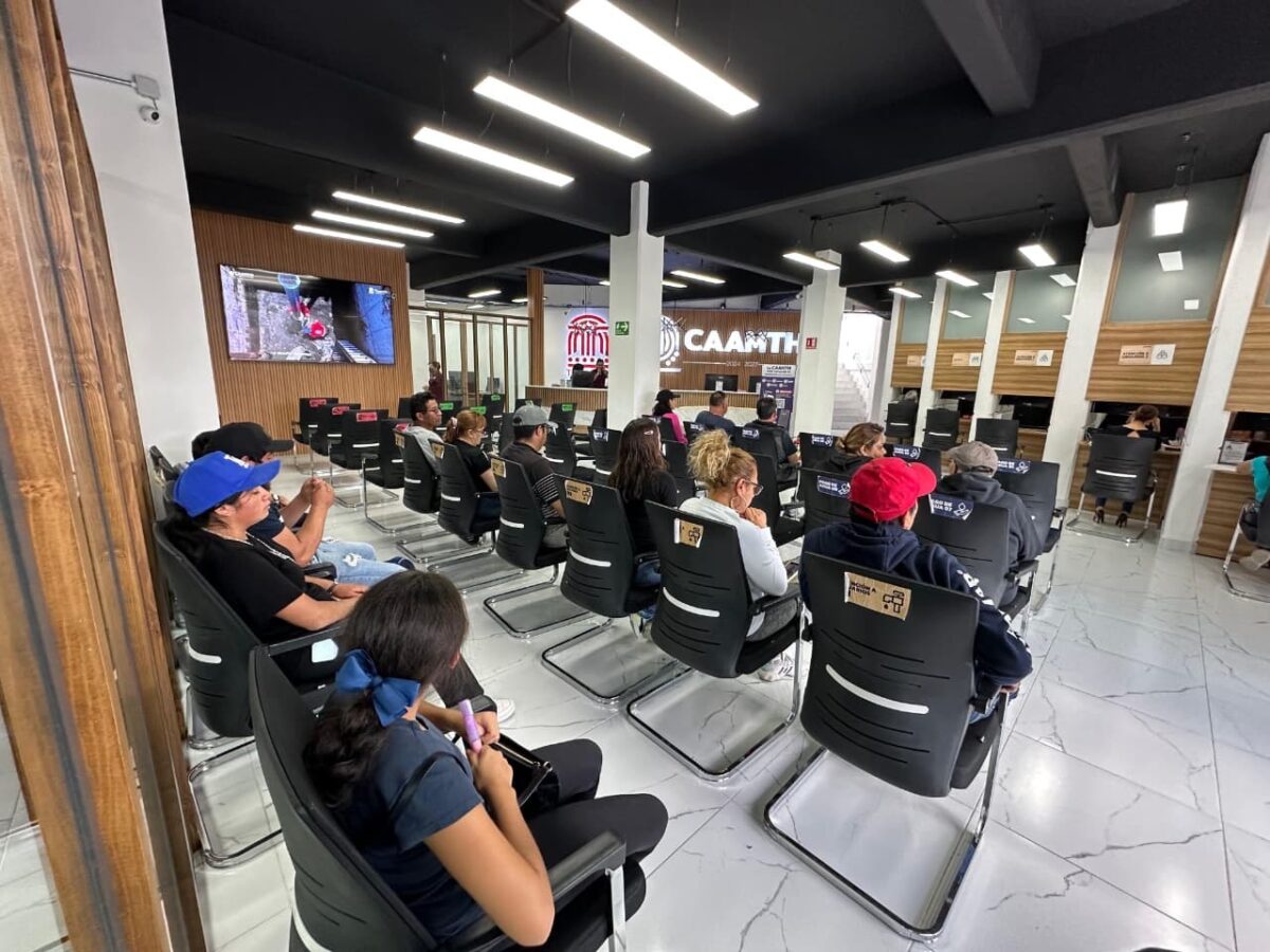 Anuncia CAAMTH extensión de horarios para atención a usuarios