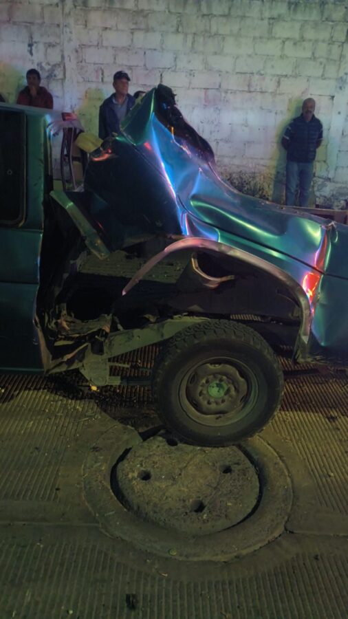 Explota pirotecnia de peregrinación