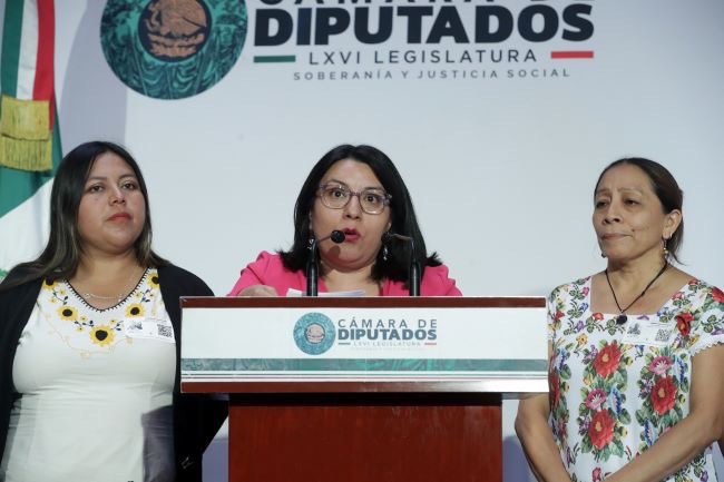 Gobierno deja sin recursos a casas de atención a mujeres indígenas, advierten