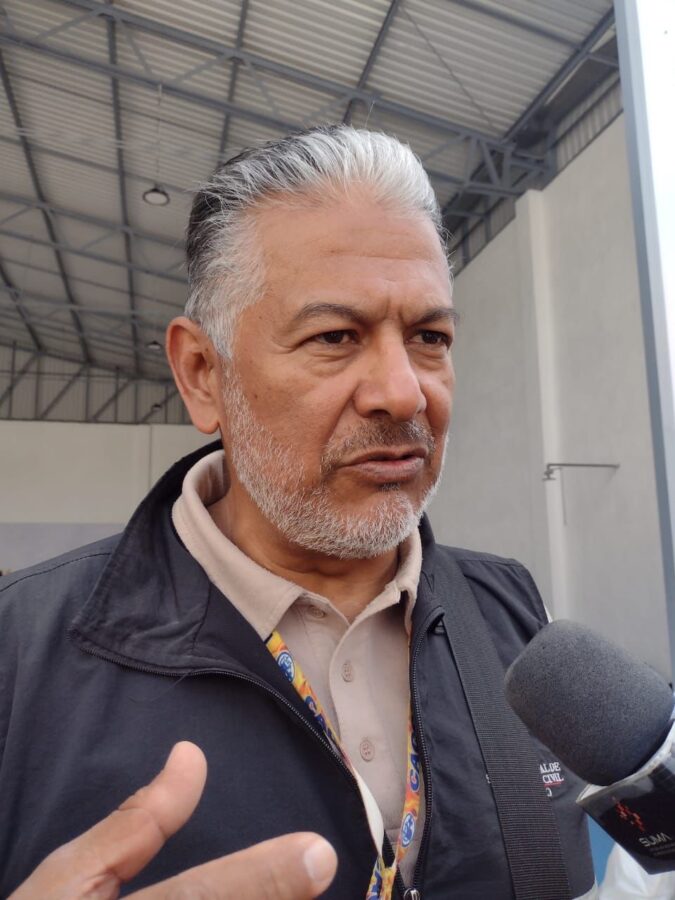 Nuevos deslaves no afectaron a la población: PC