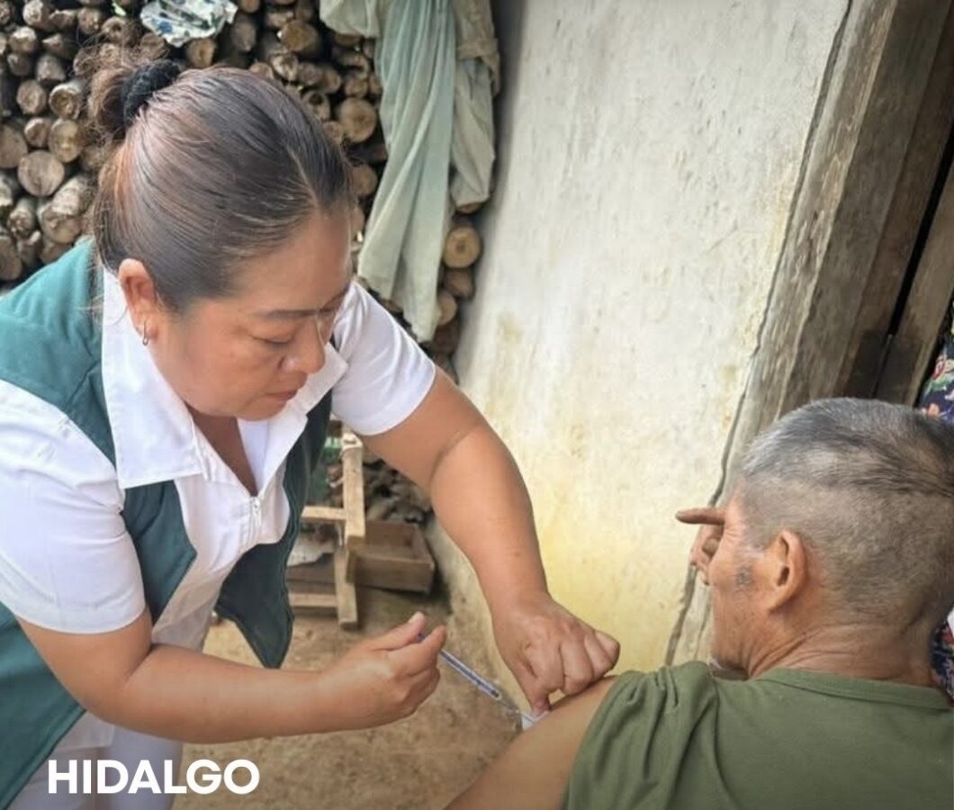 Garantiza IMSS Bienestar atención médica ante contingencia por lluvias