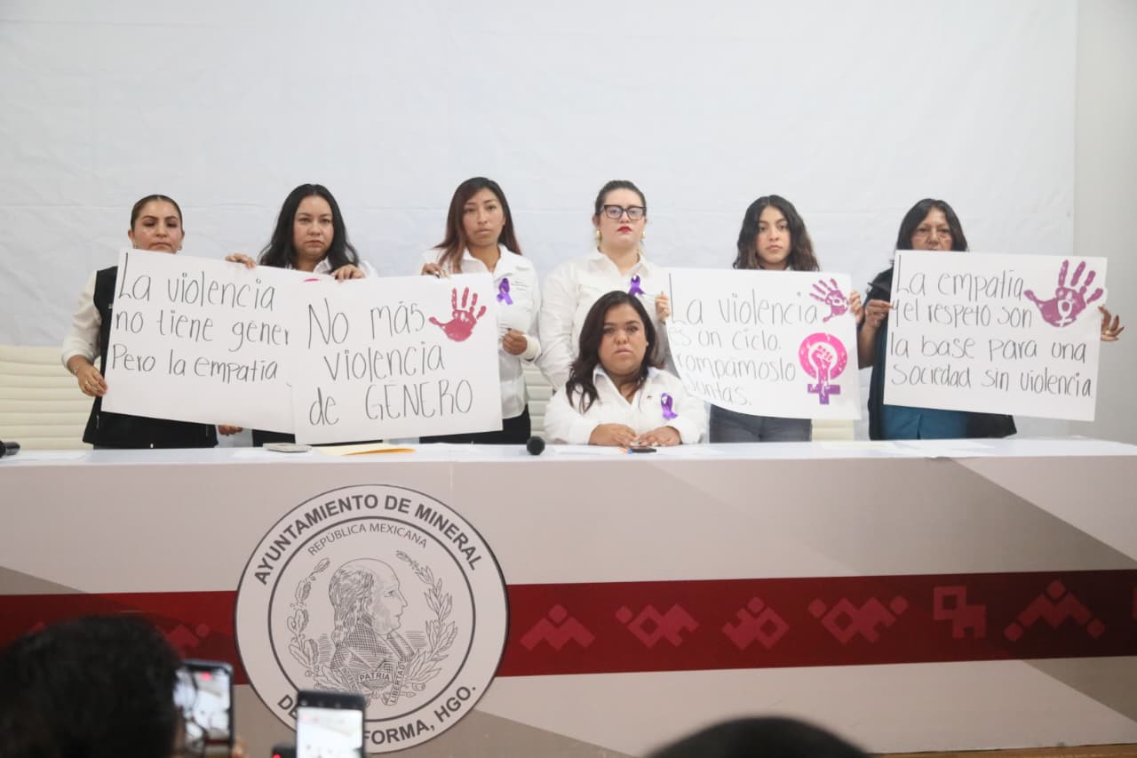 Acusan a regidora de violencia en contra de compañeras de cabildo