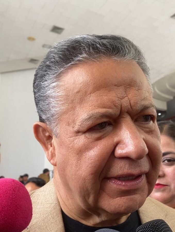 Hidalgo solventará observaciones de la ASF: Menchaca.