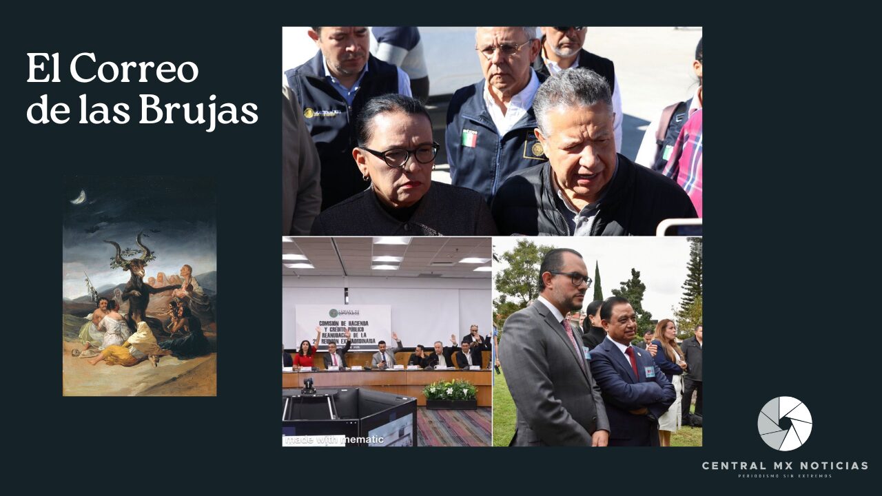 El Correo de las Brujas