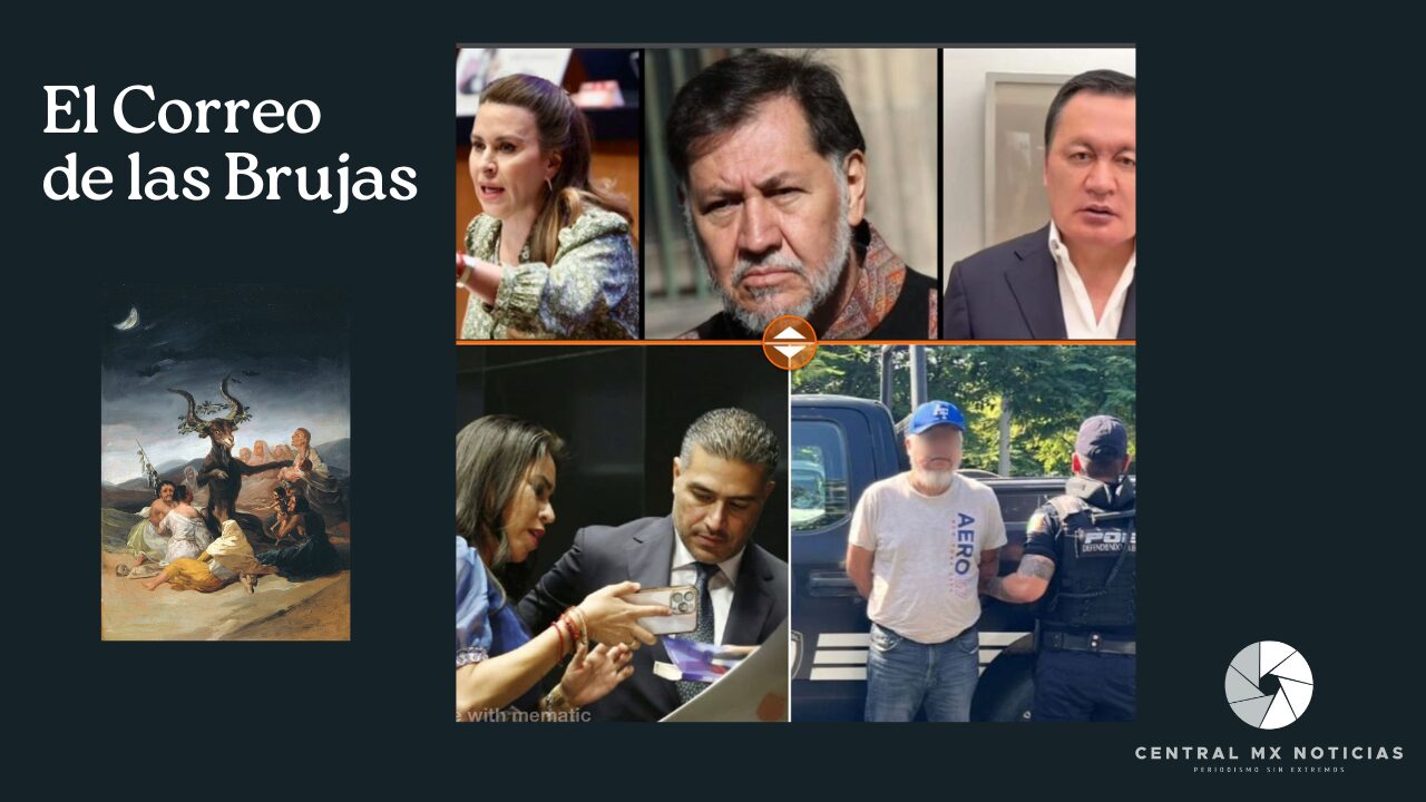 El Correo de las Brujas