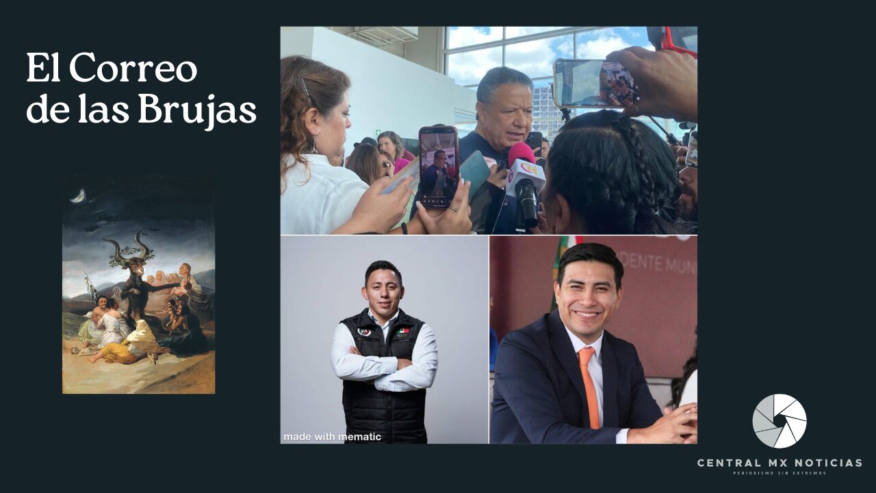 El Correo de las Brujas