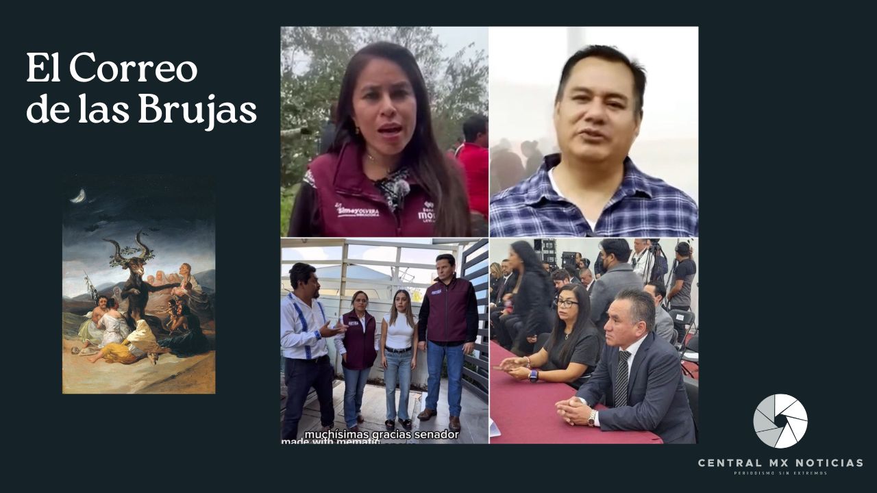 El Correo de las Brujas