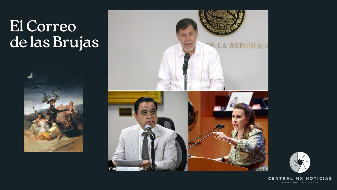El Correo de las Brujas