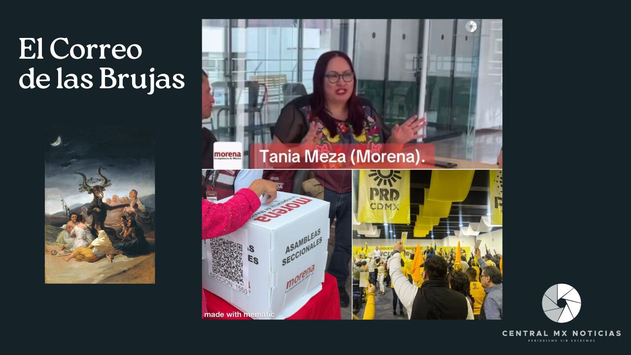 El Correo de las Brujas