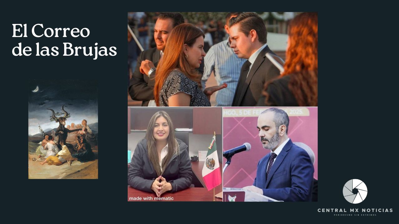 El Correo de las Brujas
