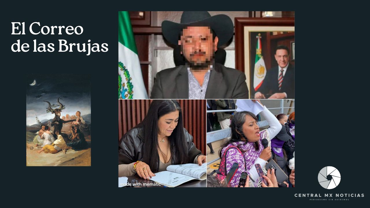 El Correo de las Brujas