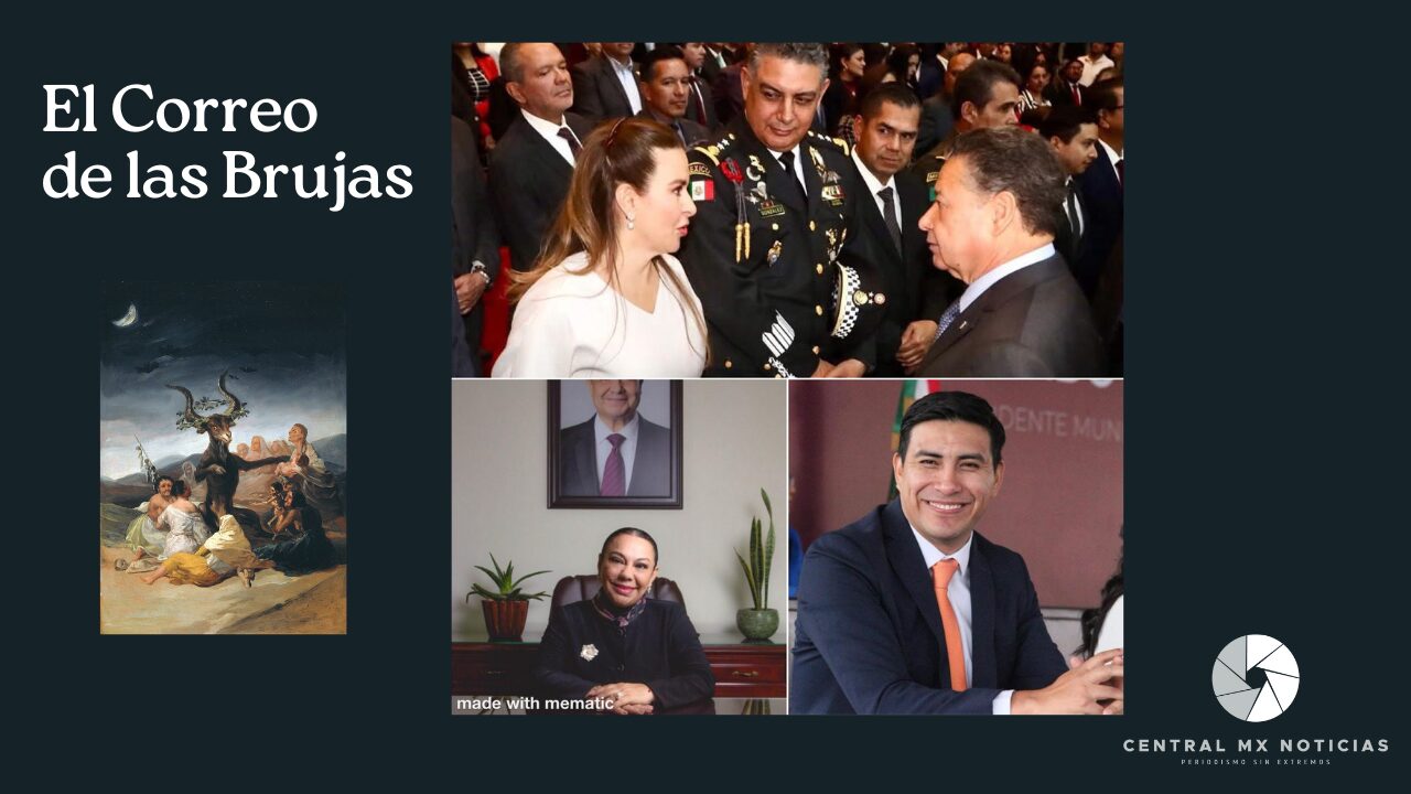  El Correo de las Brujas