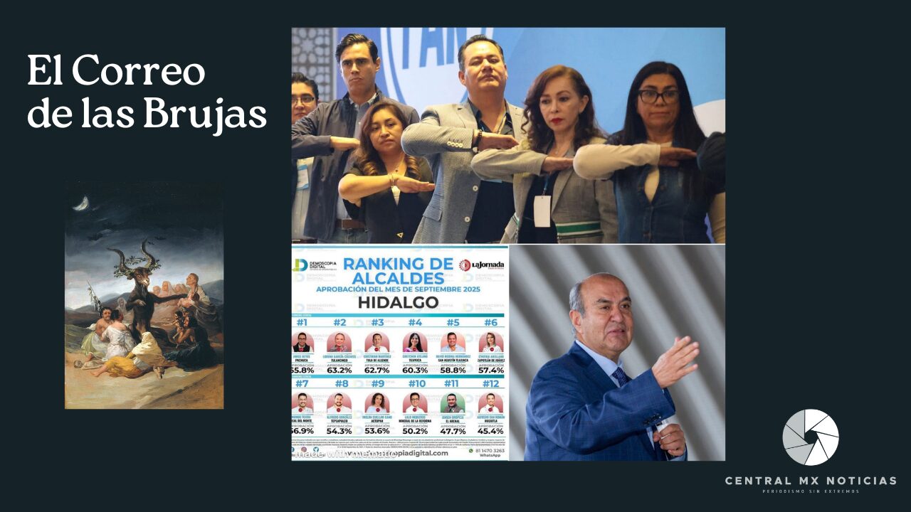 El Correo de las Brujas
