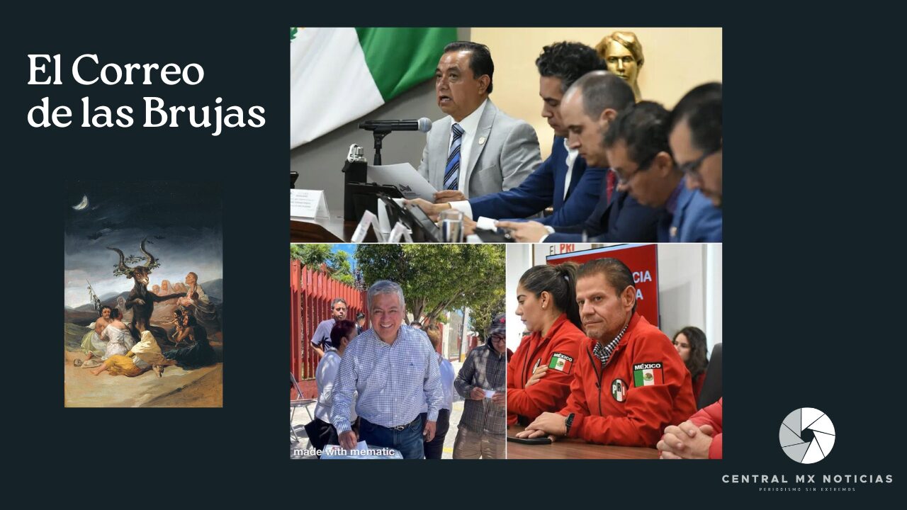  El Correo de las Brujas 