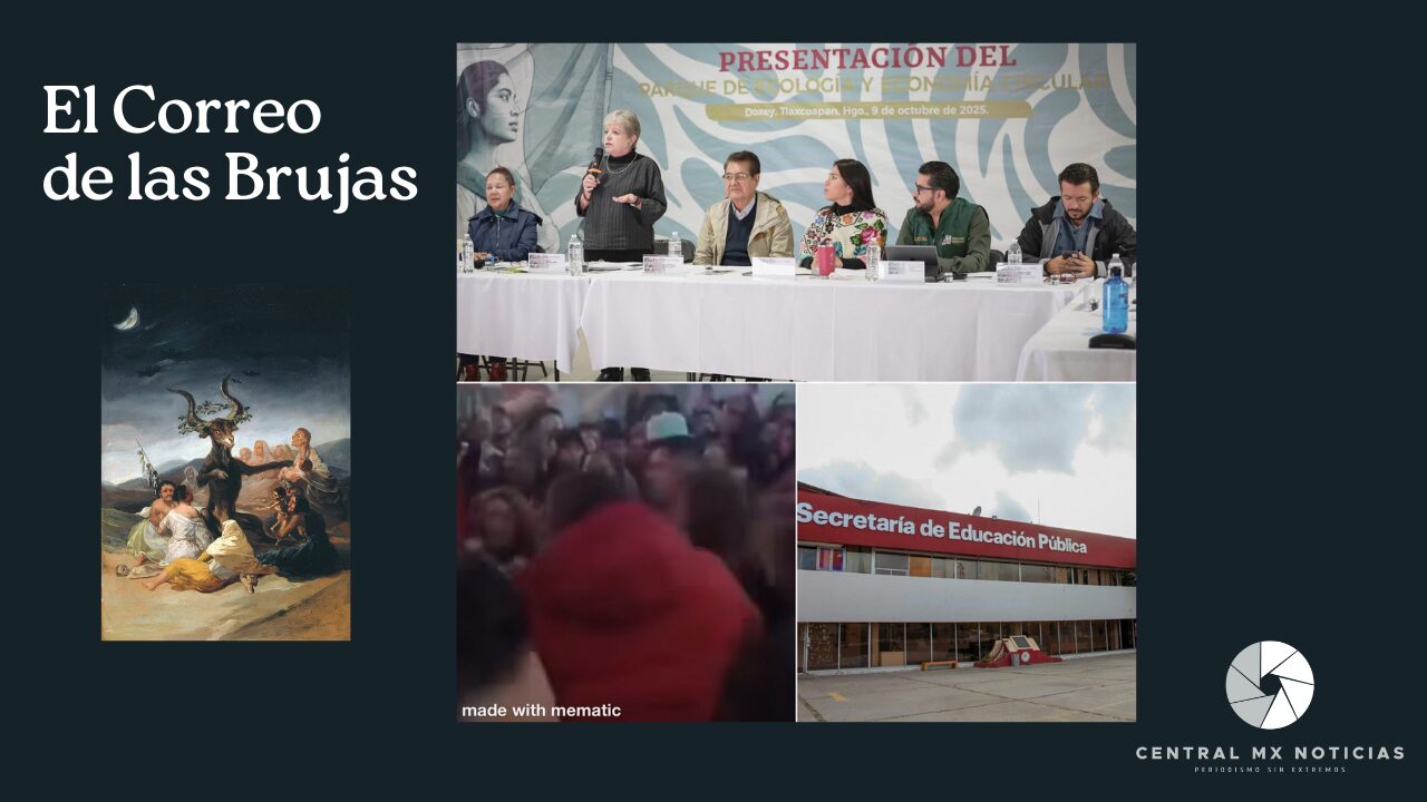 El Correo de las Brujas