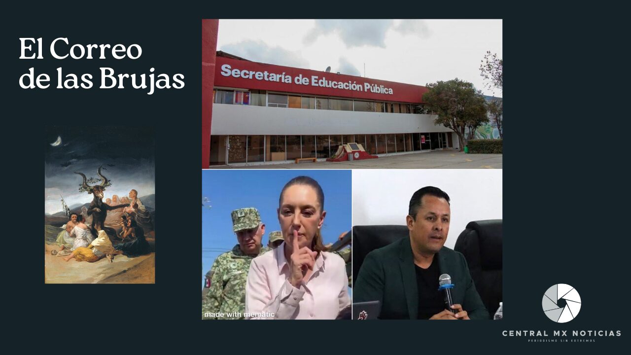 El Correo de las Brujas