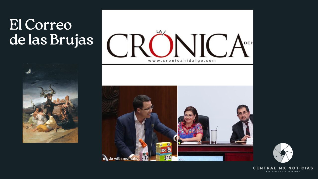 El Correo de las Brujas