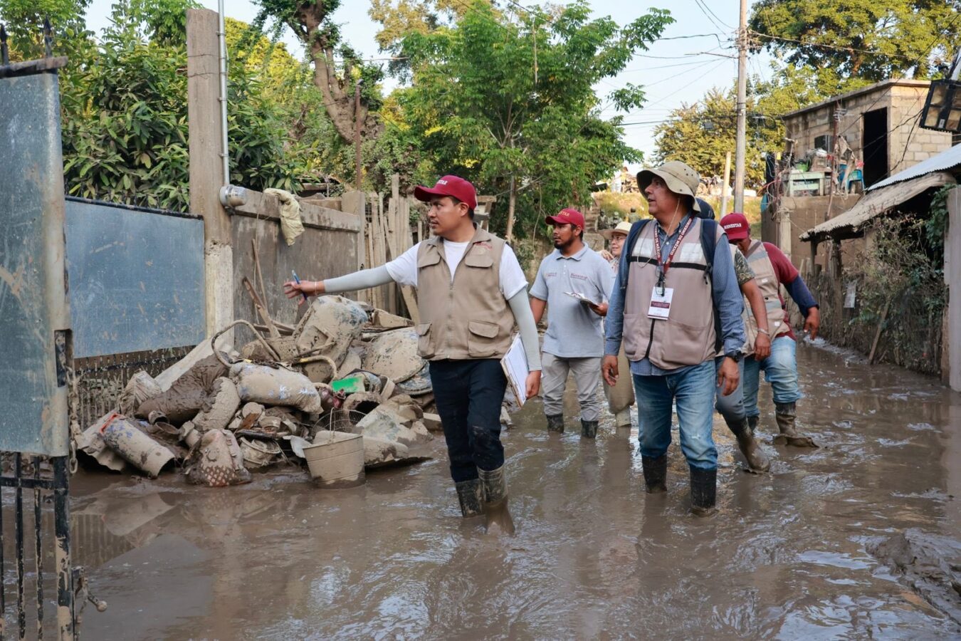Censos de Bienestar iniciaron en 72 municipios