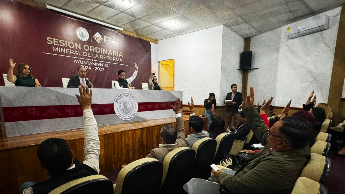 Regidores de Mineral de la Reforma condenan bloqueo Providencia-Chavarría