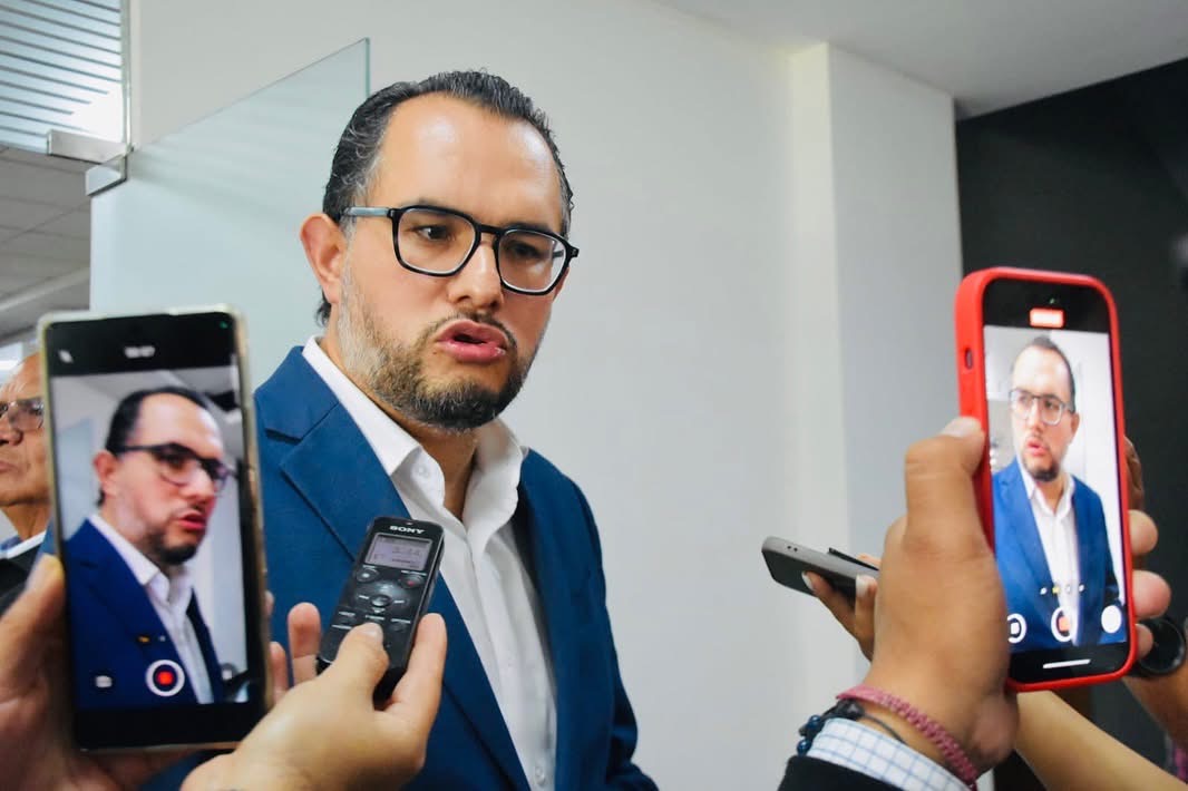 “Respeto, pero no comparto” la decisión de JARGA“: Marco Mendoza.